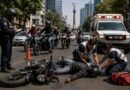 Motocicletas causan el 25% de los accidentes viales en México con 264 siniestros al día
