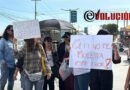 Vecinos de Calimaya entregan pliego petitorio para rehabilitación de calles y clausura de relleno sanitario