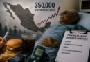 Enfermedades crónico-degenerativas lideraron las muertes en México con 370 mil víctimas en 2025