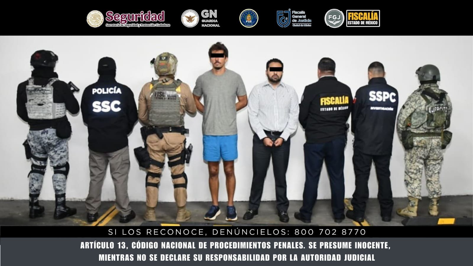 Caen 2 funcionarios de la Secretaría de Ambiente por extorsión a propietarios de Verificentros
