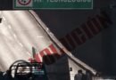 Hallan a hombre sin vida sobre el desnivel de avenida Las Torres en Metepec