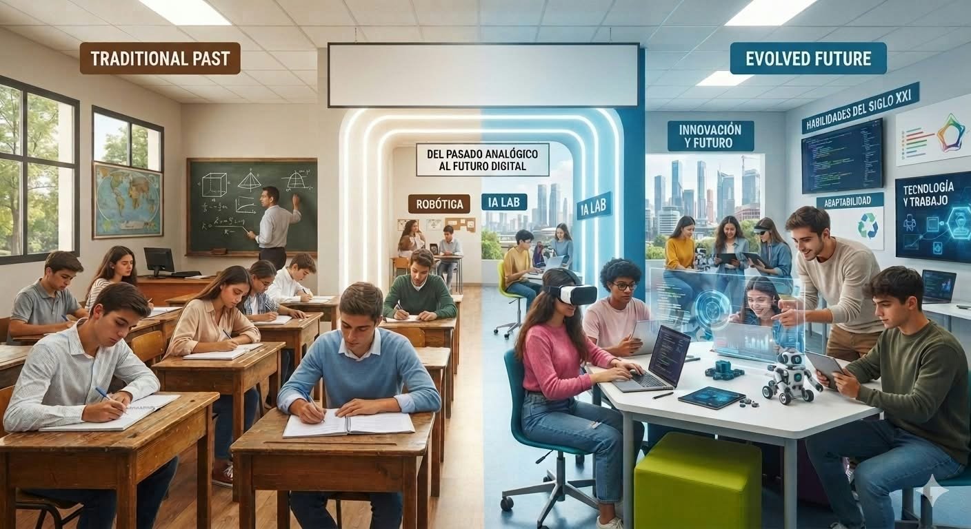 IMCO insta a cambiar modelo educativo ante avances de la IA en mercado laboral