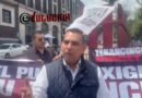 Exigen a Delfina Gómez renuncia de alcaldesa de Tenancingo por simular su secuestro