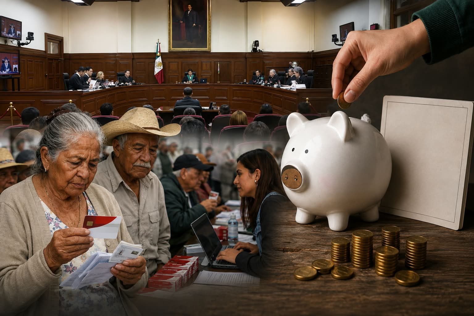 SCJN avala que afores no reclamadas se transfieran al Fondo de Pensiones para el Bienestar
