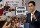 La Mañanera se paga con los impuestos; réplica es para el pueblo no para políticos: Romero a Sheinbaum