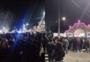 Denuncian caos y presuntos robos durante la Feria de la Nuez en Amecameca