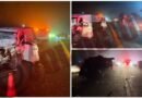 Choque frontal en la Toluca-Zitácuaro deja tres heridos