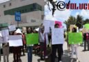 Mil 200 trabajadores laboran sin pagos ni insumos básicos en el Hospital “Mónica Pretelini” de Toluca
