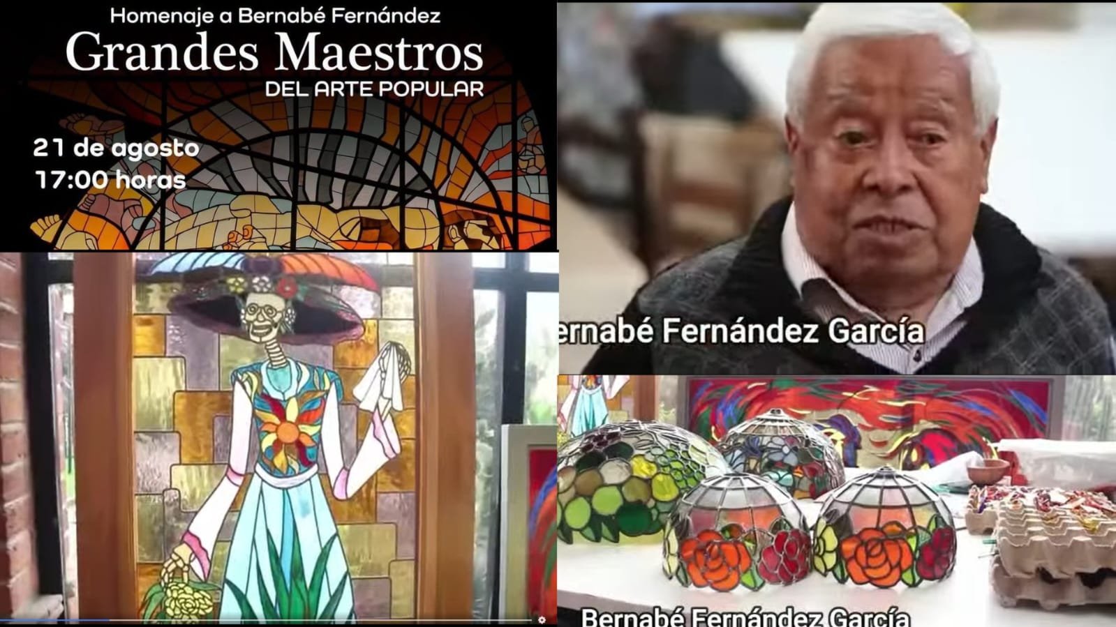 Museo del Barro en Metepec abrirá sus puertas para rendir homenaje a Bernabé Fernández