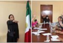 Nombran a nueva secretaria del Ayuntamiento en Donato Guerra