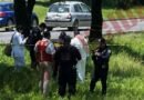 Mujer sin vida con rastro de violencia hallada en camellón de Paseo Tollocan en San Mateo Atenco