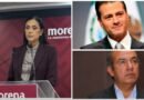 Huachicol fiscal nació con reforma energética de Peña Nieto y Calderón: Ariadna Montiel