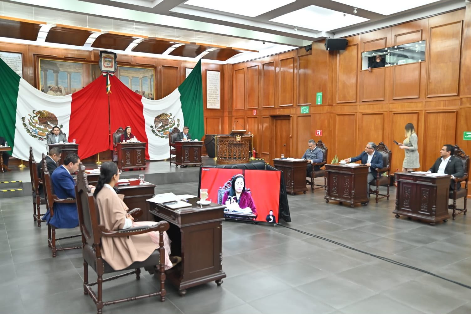 Congreso abordará leyes de transparencia en periodo extraordinario