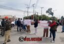 En Calimaya piden reubicar construcción de preparatoria porque predio es de la iglesia