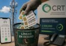 CRT va por depurar 2.5 millones de líneas terminación “0”  en desuso