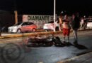 Alondra fallece tras accidente de motocicleta en Almoloya de Juárez