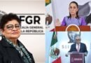 Piden a la FGR explicar exoneración de Rocha entre reclamos a Sheinbaum por su oportuna gripe