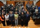 Destacan congresistas a las juventudes como agentes de cambio
