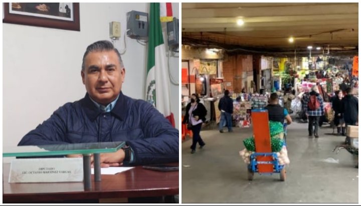 Tribunal ordena investigar a funcionarios de FGJEM por caso de Central de Abasto en Ecatepec