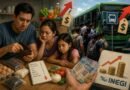 El bolsillo de los mexicanos sufre por el alza en alimentos y el transporte público: Inegi