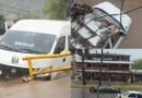 Fuerte tormenta deja bajo el agua a Acapulco