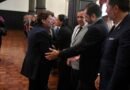 Acuden congresitas a entrega de estímulos a organizaciones de la sociedad civil