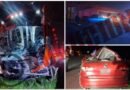 Carambola en Ixtlahuaca dejó dos muertos y 10 heridos