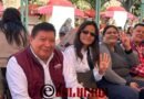 Cirilo Facundo y Andrea Jardón respaldan a Sheinbaum para evitar injerencia de otros países