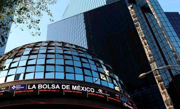 Bolsa Mexicana de Valores acumula cuatro meses con pérdidas