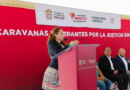 Caravanas Itinerantes por la Justicia Social siguen haciendo historia de la mano del Poder Judicial