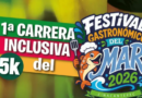 Anuncia Zinacantepec Primera Carrera Inclusiva 5k del Festival Gastronómico del Mar
