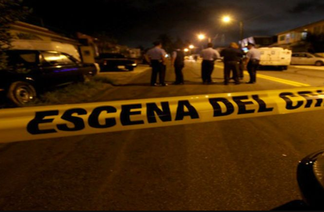 Repuntan homicidios 6.35% durante última semana de agosto