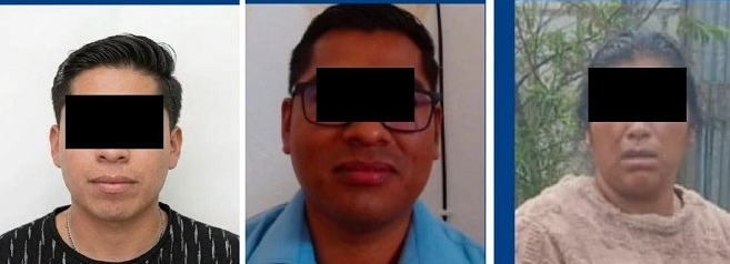 Emiten ficha roja de Interpol contra exalcalde de Oaxaca y dos personas más por desaparición de joven