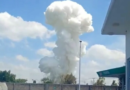 Explosión de polvorín deja 6 lesionados en Zumpango