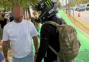 Extranjero amenaza a reportero mientras cubría accidente en Quintana Roo