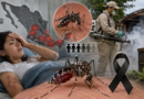 México suma 3 mil 494 casos de dengue con siete víctimas mortales en 2026