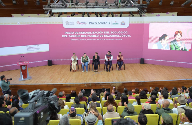 Reconoce gobernadora al Congreso por respaldo al Plan de la Zona Oriente