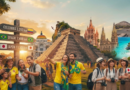 Colombia, Brasil y Japón salvan el turismo en México ante caída del mercado de EU en 2026