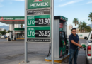 Gasolina regular se mantendrá a menos de 24 pesos y diésel abajo de 27