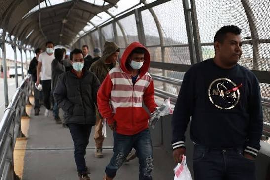 EU deporta a 211 mil connacionales y 19 mil extranjeros a México en 2026