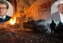 Monreal justifica coche bomba en Zacatecas como respuesta al combate al crimen