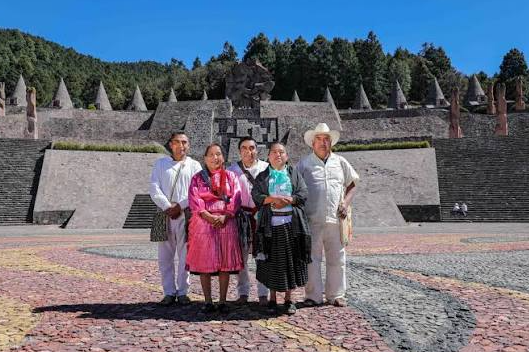 La riqueza indígena del Estado de México