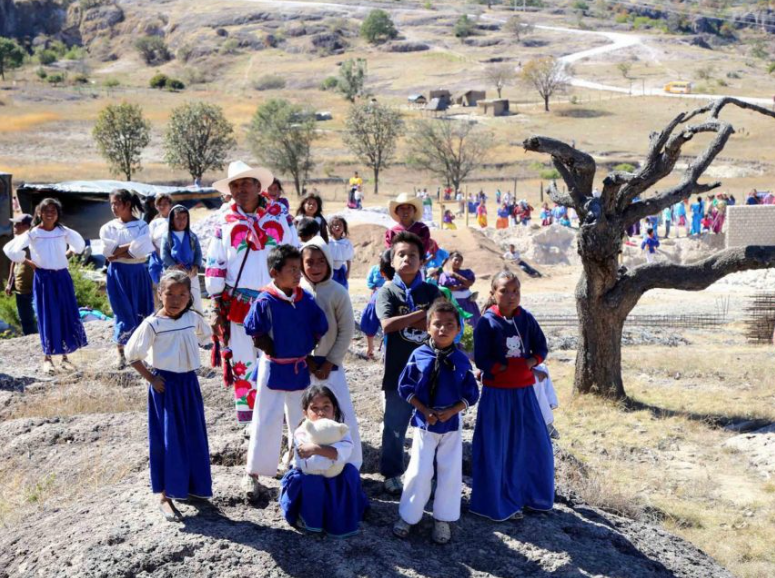 Más del 60% de la población indígena vive en la pobreza en México