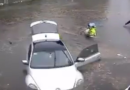 Fuerte tormenta deja bajo el agua a Guadalajara y zona metropolitana