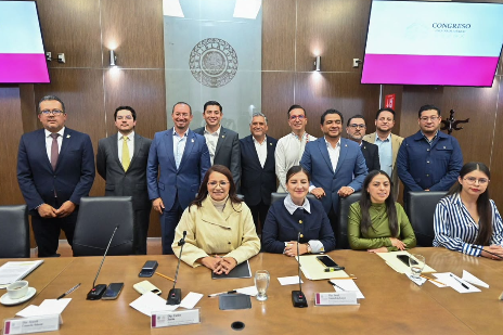 Debate en Congreso local sobre reformas en materia de transparencia