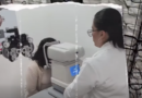 Metepec brinda lentes graduados en la Clínica Red de Salud, Familias Felices