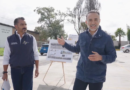 Fernando Flores inicia ampliación a cuatro carriles en avenida Estado de México de Metepec