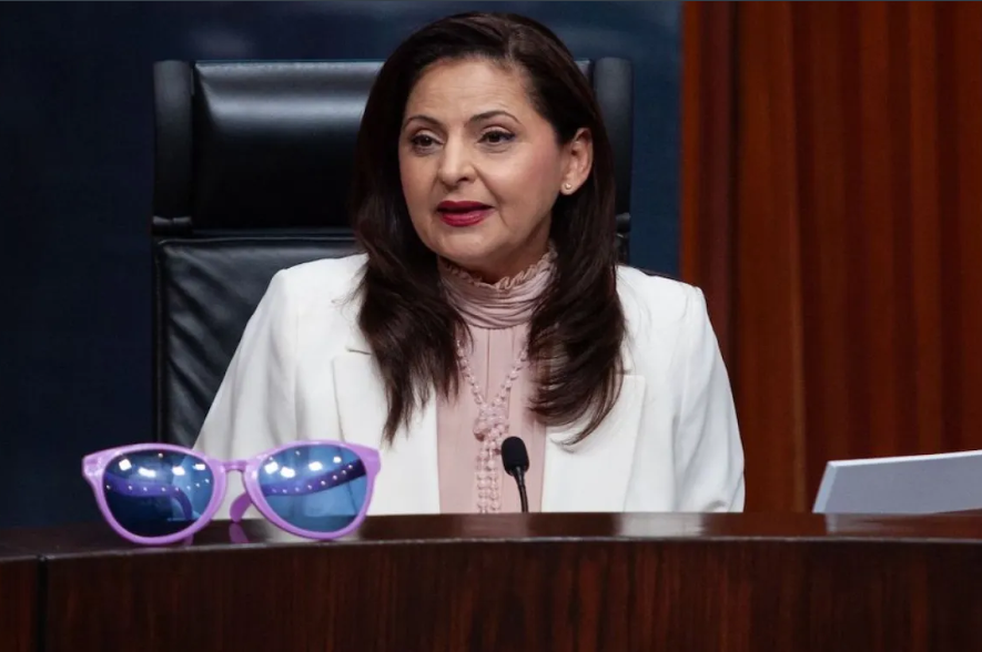 Mónica Fragoso anuncia que se retira del TEPJF