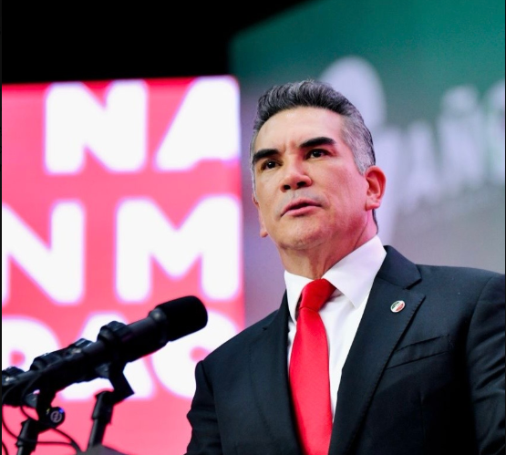 Alejandro Moreno denuncia hostilidad de Sheinbaum hacia la prensa crítica