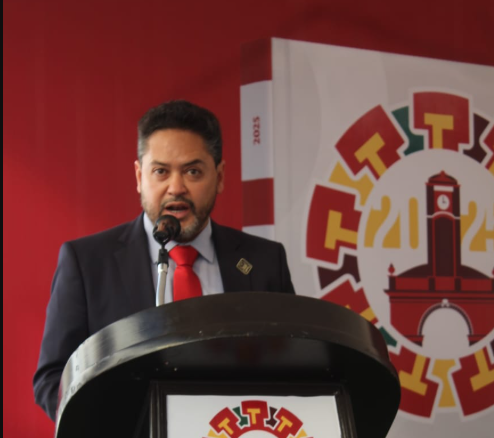 Acusan de ignorante a alcalde de Calimaya por desconocer presupuesto para construir preparatoria